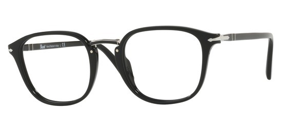 lunettes de vue Persol PO3187V-95 Noir