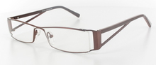 lunettes de vue ExperOptic Jamie Cafe