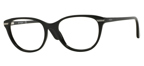 Vogue VO2937-W44 Noir