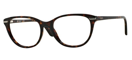 lunettes de vue Vogue VO2937-W656 Ecaille