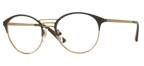 Vogue VO4043-997 Marron Or pale