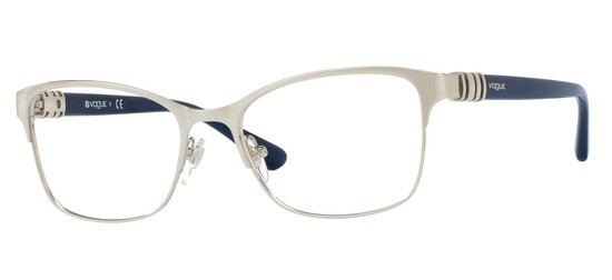 lunettes de vue Vogue VO4050-323 Argent