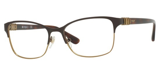 Vogue VO4050-997 Marron Or pale