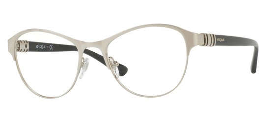 lunettes de vue Vogue VO4051-323 Argent