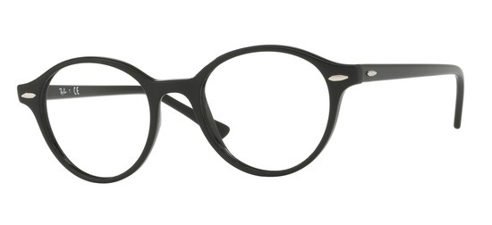 lunettes de vue Ray-Ban RX7118-2000 Noir