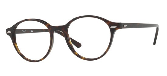 lunettes de vue Ray-Ban RX7118-2012 Ecaille