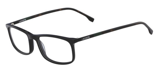 lunettes de vue Lacoste L2808-001 Noir