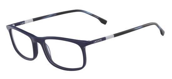 lunettes de vue Lacoste L2808-424 Bleu