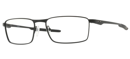 lunettes de vue Oakley OX3227-01 Fuller Noir satin