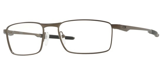 lunettes de vue Oakley OX3227-02 Fuller Pewter