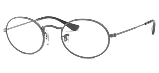 lunettes de vue Ray-Ban RX3547V-2502 Gris Gunmetal