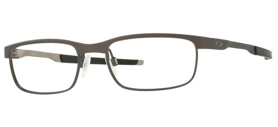 lunettes de vue Oakley OX3222-02 Steel Plate Gris