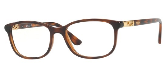 Vogue VO5163-2386 Havane marron