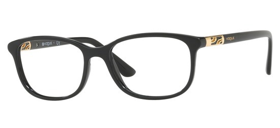 lunettes de vue Vogue VO5163-W44 Noir