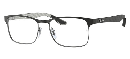 Ray-Ban RX8416-2916 Noir Gun