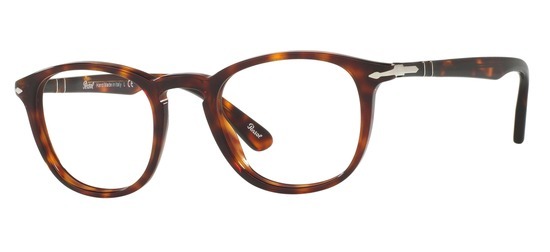 lunettes de vue Persol PO3143V-24 Ecaille