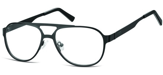 lunettes de vue ExperOptic Youngster Noir