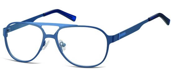 lunettes de vue ExperOptic Youngster Bleu