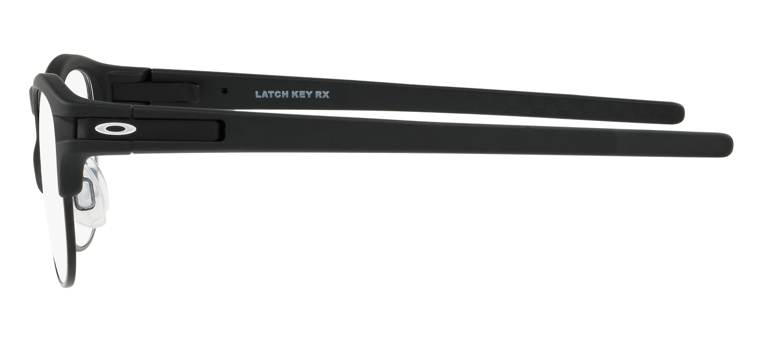 OX8134-01 Latch Key Black
