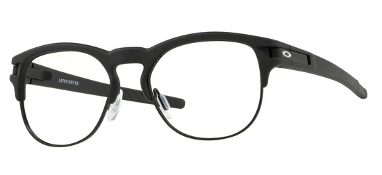 lunettes de vue Oakley OX8134-01 Latch Key Black
