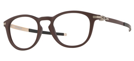 lunettes de vue Oakley OX8105-12 Pitchman Satin Corten
