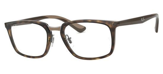 lunettes de vue Ray-Ban RX7148-2012 Ecaille