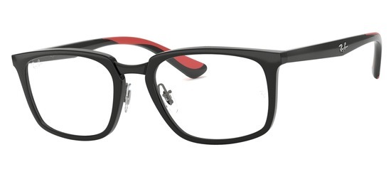 lunettes de vue Ray-Ban RX7148-5795 Noir Satin