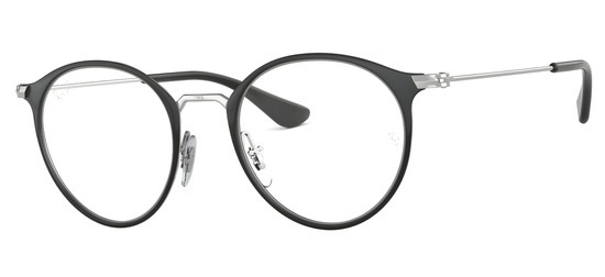 Ray-Ban RY1053-4064 Noir Argent