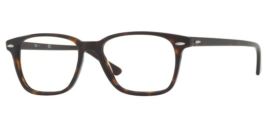 lunettes de vue Ray-Ban RX7119-2012 Ecaille