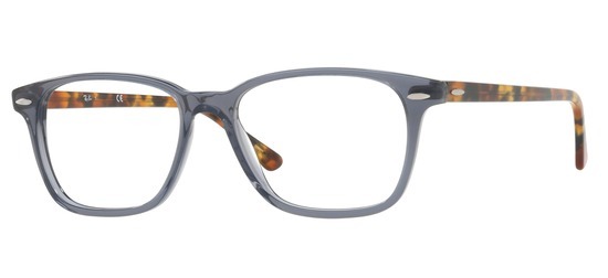 lunettes de vue Ray-Ban RX7119-5629 Gris Ecaille