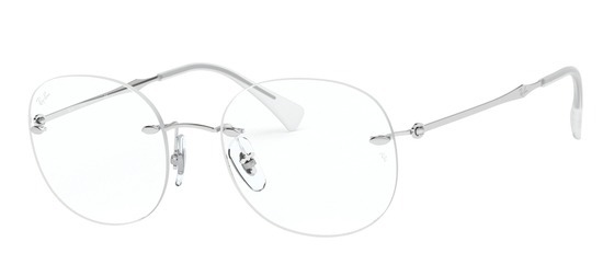 lunettes de vue Ray-Ban RX8747-1002 Argent