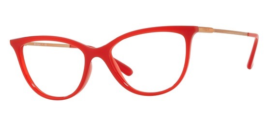 lunettes de vue Vogue VO5239-2675 Rouge Corail