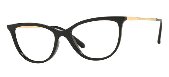 lunettes de vue Vogue VO5239-W44 Noir