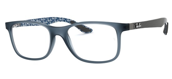 Ray-Ban RX8903-5262 Bleu Opalin Carbone