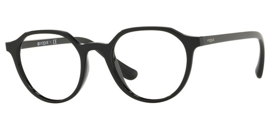 lunettes de vue Vogue VO5226-W44 Noir