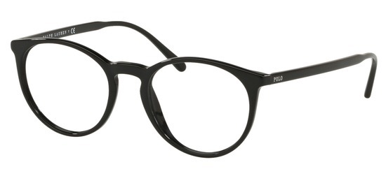 lunettes de vue Ralph Lauren Polo PH2193-5001 Noir