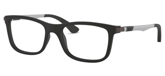 lunettes de vue Ray-Ban RY1549-3633 Noir Mat Gun