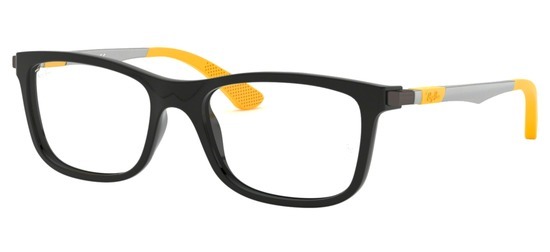 lunettes de vue Ray-Ban RY1549-3733 Noir Jaune