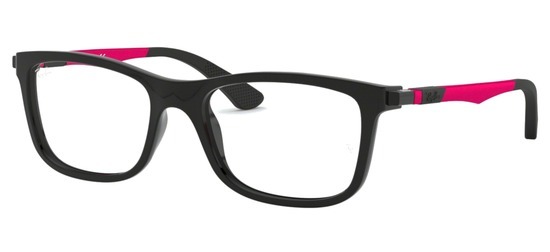 lunettes de vue Ray-Ban RY1549-3783 Noir Noir