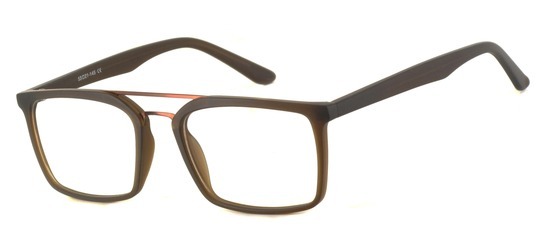 lunettes de vue ExperOptic Trudo Marron