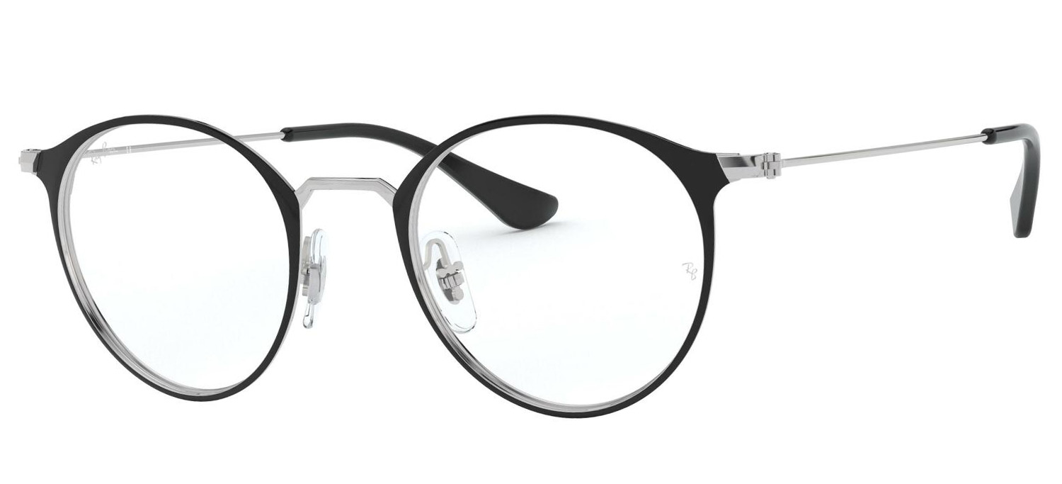 lunette de vue ray ban or