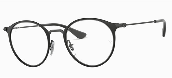 lunettes de vue Ray-Ban RY1053-4065 Noir Noir