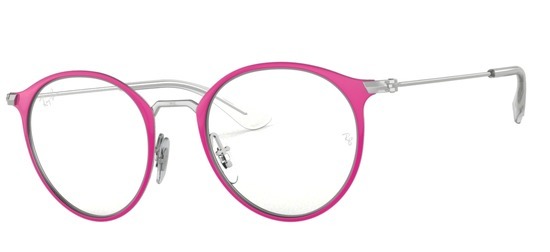 Ray-Ban RY1053-4067 Fuchsia Argent