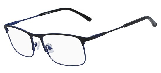 lunettes de vue Lacoste L2252-001 Noir Bleu