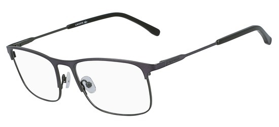 lunettes de vue Lacoste L2252-033 Gris Vert