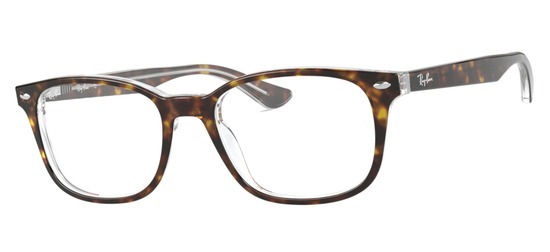 lunettes de vue Ray-Ban RX5375-5082 Ecaille Cristal