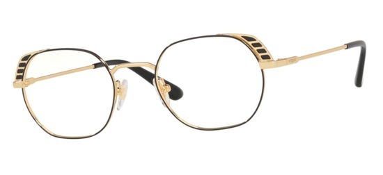 lunettes de vue Vogue VO4131-280 Or Noir