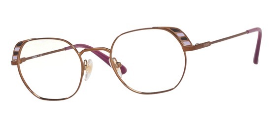 lunettes de vue Vogue VO4131-5074 Cuivre Bronze