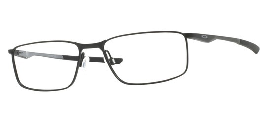 lunettes de vue Oakley OX3217-01 Socket 5 Noir Satin