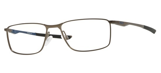 lunettes de vue Oakley OX3217-08 Socket 5 Pewter Bleu